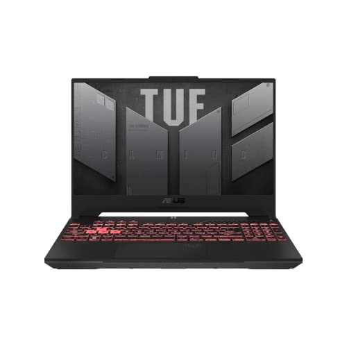 ASUS TUF Gaming A15 Laptop | 15,6' 165Hz/3ms Display | AMD R7-6800H | 16 GB RAM | 1 TB SSD |...