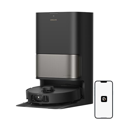 dreame L40s Pro Ultra Saugroboter, selbstreinigende...