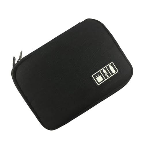 LALAFINA Multifunktionale Elektronik Zubehör Tasche...