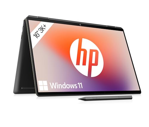 HP Spectre x360 2-in-1 Laptop | 16' 3K+ IPS-Touchscreen | Intel Core i7-12700H (Intel Evo) | 16 GB...