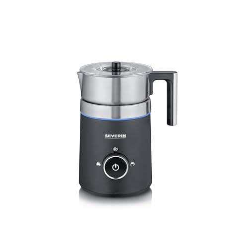 SEVERIN SPUMA 500 Induktions-Milchaufschäumer,...