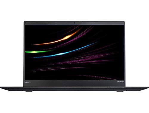 Lenovo ThinkPad X1 Carbon 5 Business Notebook Intel i7 2 x 2.6 GHz Prozessor 16 GB Arbeitsspeicher...