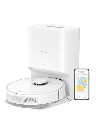 dreame D10 Plus Gen 2 Saugroboter mit Wischfunktion,...