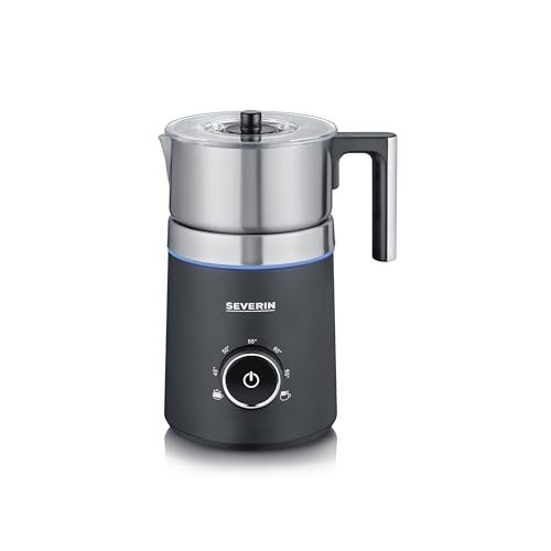 SEVERIN SPUMA 700 Induktions-Milchaufschäumer,...