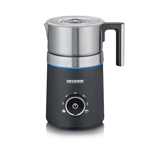 SEVERIN SPUMA 700 Induktions-Milchaufschäumer,...