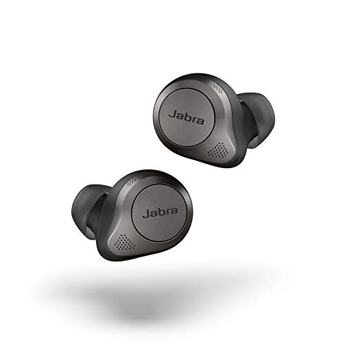 Jabra Elite 85t True Wireless In-Ear Bluetooth Kopfhörer - Earbuds mit Advanced Active Noise...*