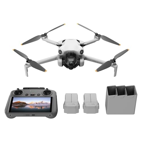 DJI Mini 4 Pro Fly More Combo mit DJI RC 2...
