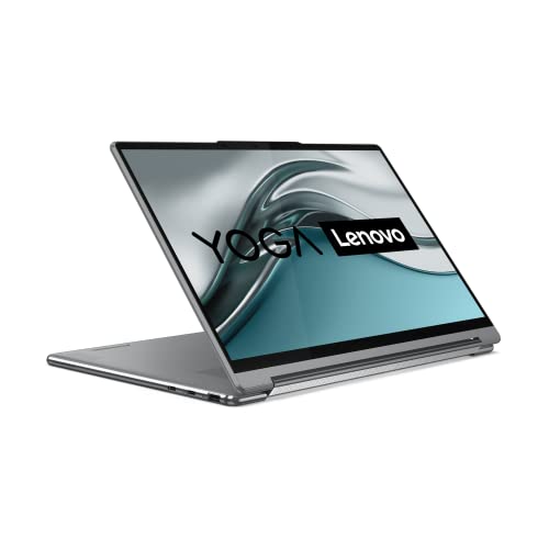 Lenovo Yoga 9i Convertible Laptop | 14' WQUXGA OLED Touch Display | Intel Core i7-1280P | Intel Evo...