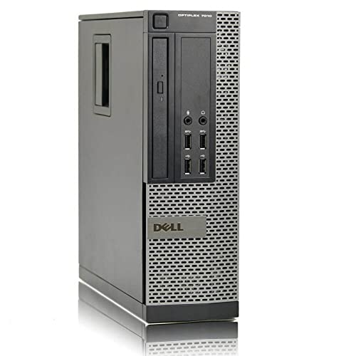 Desktop-PC I5 Dell 7010 SFF (Intel Core i5 70 3.2 GHz,...