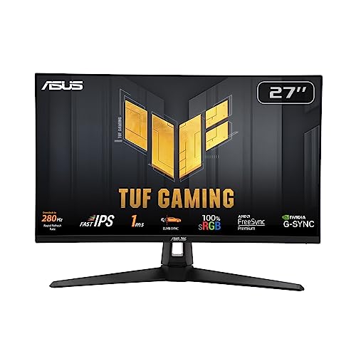 ASUS TUF Gaming VG279QM1A 27' LED Fast IPS FullHD 280Hz...