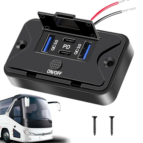 Auto Adapter Für Steckdosenanschluss -...