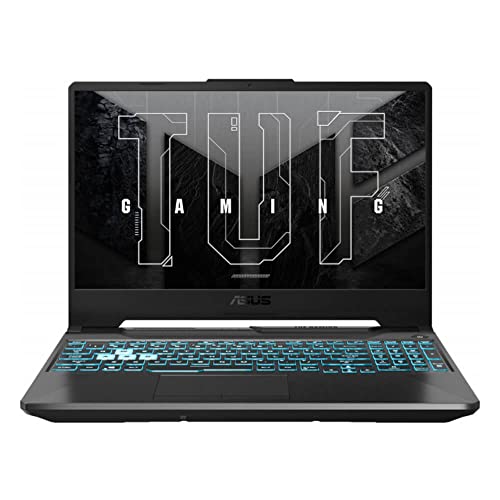 ASUS TUF A15 FA506IHR-HN019 Gaming Laptop, 15.6', Full HD, AMD Ryzen 5 4600H, 8GB RAM, 512GB SSD,...