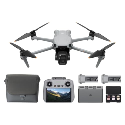 DJI Air 3S Fly More Combo (RC 2 Fernsteuerung mit...