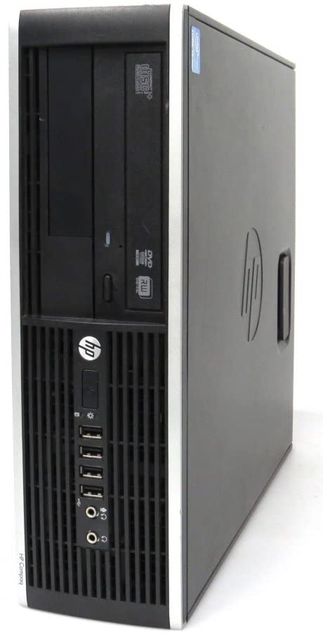 HP 8200 Silent Business Office Multimedia Computer| Intel®Core i5® 2400 3.4 GHz | 8GB DDR3 | 256...