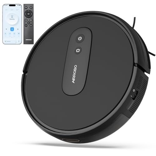 AIRROBO P25 Saugroboter, Staubsauger Roboter mit 2800...