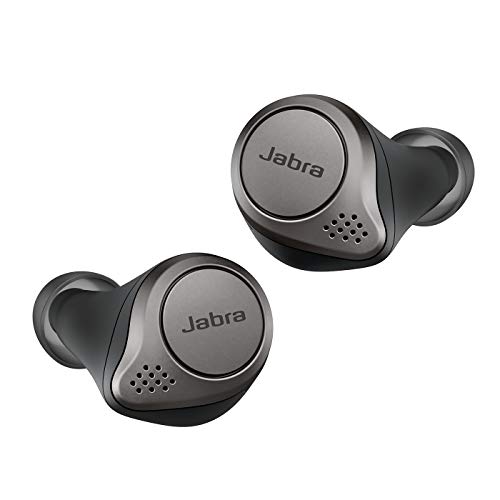 Jabra Elite 75t – In-Ear Bluetooth Kopfhörer mit aktiver Geräuschunterdrückung (ANC) und langer...*