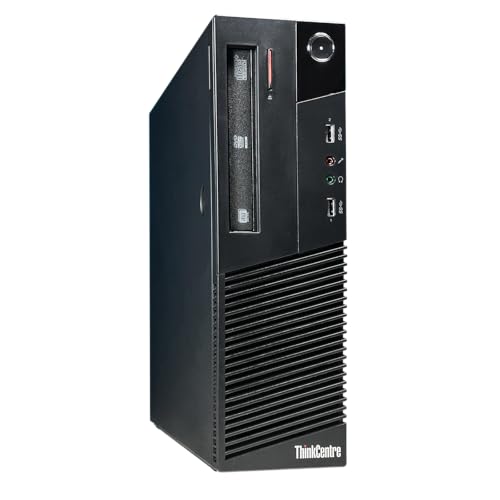 Lenovo - Schneller PC mit Intel Core i7 - Desktop...