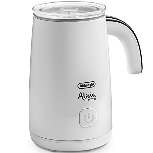 De'Longhi EMF 2.W Alicia Latte Milchaufschäumer, weiß