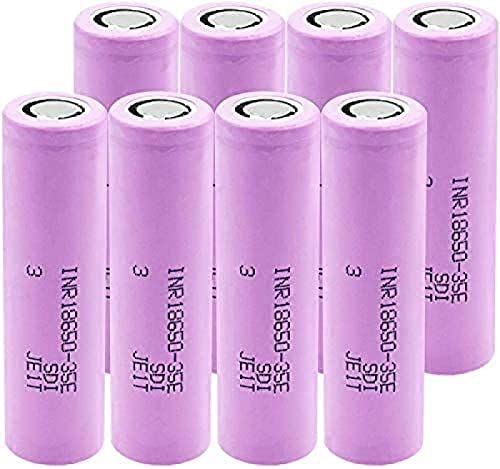 3,7 V 2200 MAh 18650 Li IO Akku, Wiederaufladbar Für Elektronische Taschenlampe, Gadgets,...