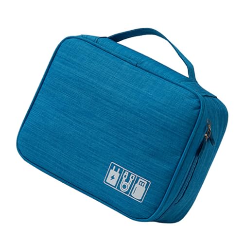 Hochwertige Nylon-Kabel-Aufbewahrungstasche, Organizer,...