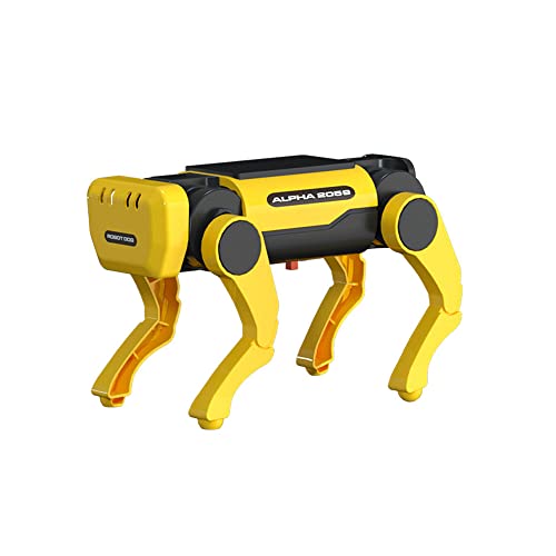 Irfora Selbstinstallierende DIY-Gadgets Technologische Gizmos Intelligenter Roboter-Hund,...