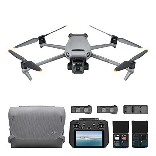 DJI Mavic 3 Cine Premium Combo, Drohne mit 4/3 CMOS Hasselblad-Kamera, 5.1K Video, omnidirektionale...