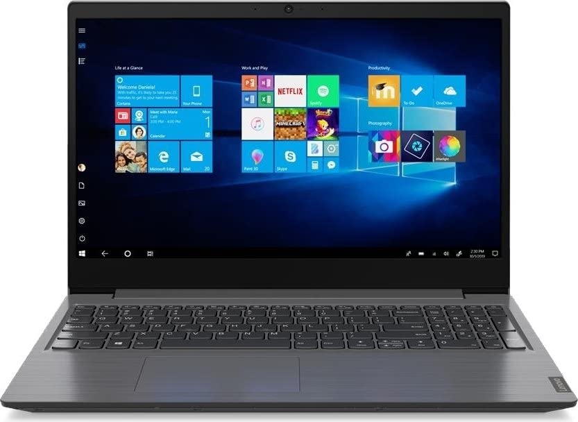 Lenovo (15,6 Zoll Full-HD Notebook (Intel N4500 2x2.80 GHz, 8GB DDR4, 512 GB SSD, Intel UHD, HDMI,...