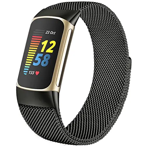 surundo Kompatibel mit Fitbit Charge 6/Fitbit Charge 5...