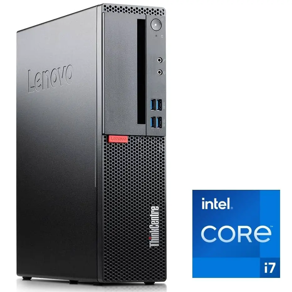 Lenovo ThinkCentre - Schneller PC mit Intel Core i7...